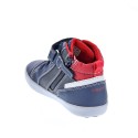 Botines Geox zapatos Niño modelo Gisli Azul 