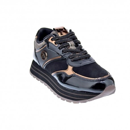 Zapatillas Tamaris zapatos Mujer modelo 23706 Negro 