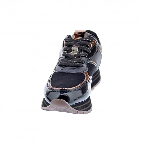 Zapatillas Tamaris zapatos Mujer modelo 23706 Negro 