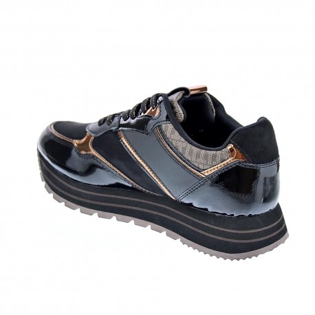 Zapatillas Tamaris zapatos Mujer modelo 23706 Negro 