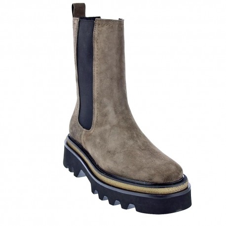 Botines Alpe zapatos Mujer modelo 24131137 Gris 