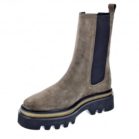 Botines Alpe zapatos Mujer modelo 24131137 Gris 