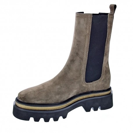 Botines Alpe zapatos Mujer modelo 24131137 Gris 