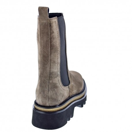 Botines Alpe zapatos Mujer modelo 24131137 Gris 