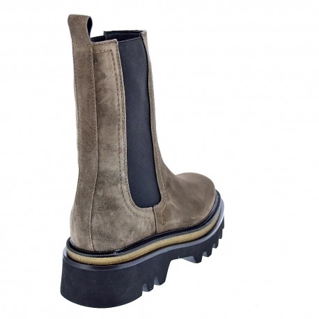 Botines Alpe zapatos Mujer modelo 24131137 Gris 