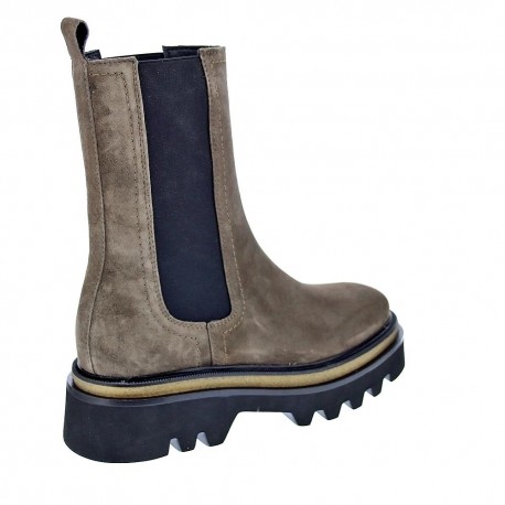 Botines Alpe zapatos Mujer modelo 24131137 Gris 