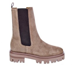 Botines Alpe zapatos Mujer modelo 24511195 Gris  2