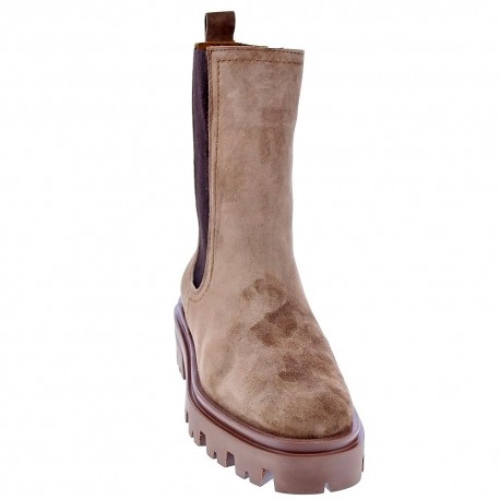 Botines Alpe zapatos Mujer modelo 24511195 Gris 