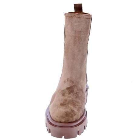 Botines Alpe zapatos Mujer modelo 24511195 Gris 