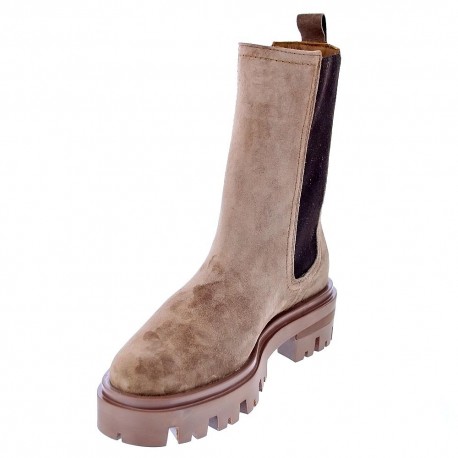 Botines Alpe zapatos Mujer modelo 24511195 Gris 