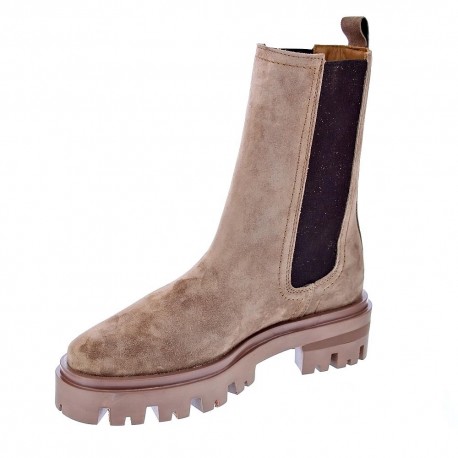 Botines Alpe zapatos Mujer modelo 24511195 Gris 