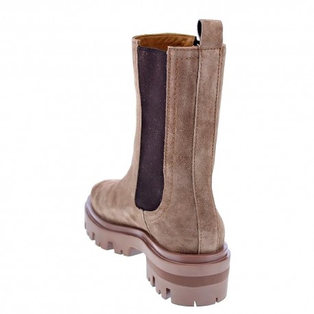 Botines Alpe zapatos Mujer modelo 24511195 Gris 