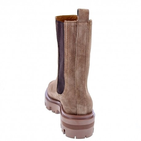 Botines Alpe zapatos Mujer modelo 24511195 Gris 