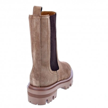 Botines Alpe zapatos Mujer modelo 24511195 Gris 