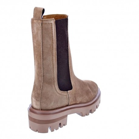 Botines Alpe zapatos Mujer modelo 24511195 Gris 