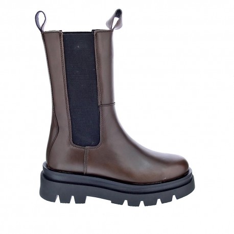 Botines Alpe zapatos Mujer modelo 24701703 Marrón 