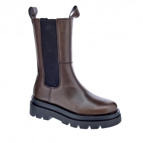 Botines Alpe zapatos Mujer modelo 24701703 Marrón 