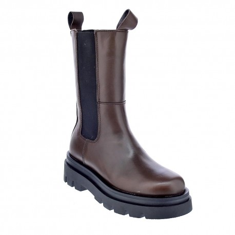 Botines Alpe zapatos Mujer modelo 24701703 Marrón 