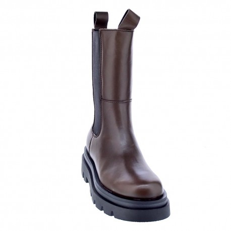 Botines Alpe zapatos Mujer modelo 24701703 Marrón 