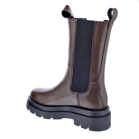 Botines Alpe zapatos Mujer modelo 24701703 Marrón 