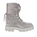 Botines Alpe zapatos Mujer modelo 25091109 Gris 