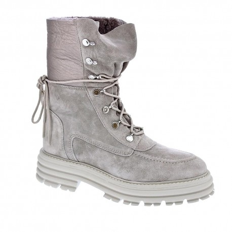 Botines Alpe zapatos Mujer modelo 25091109 Gris 