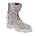 Botines Alpe zapatos Mujer modelo 25091109 Gris 