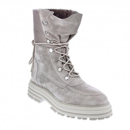 Botines Alpe zapatos Mujer modelo 25091109 Gris 