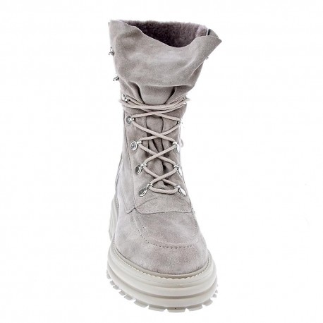 Botines Alpe zapatos Mujer modelo 25091109 Gris 