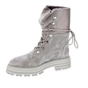 Botines Alpe zapatos Mujer modelo 25091109 Gris 