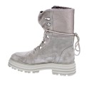 Botines Alpe zapatos Mujer modelo 25091109 Gris 