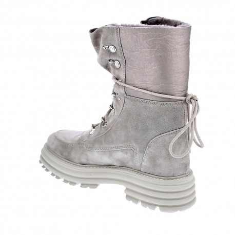 Botines Alpe zapatos Mujer modelo 25091109 Gris 