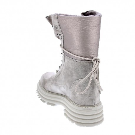 Botines Alpe zapatos Mujer modelo 25091109 Gris 