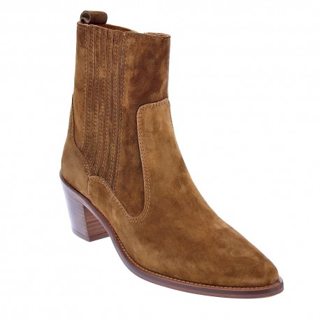 Botines Alpe zapatos Mujer modelo 25811101 Marrón 