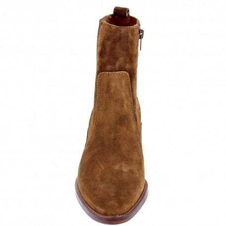 Botines Alpe zapatos Mujer modelo 25811101 Marrón 