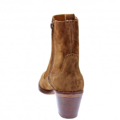 Botines Alpe zapatos Mujer modelo 25811101 Marrón 