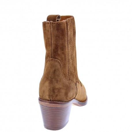 Botines Alpe zapatos Mujer modelo 25811101 Marrón 