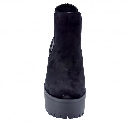 Botines Alpe zapatos Mujer modelo 32031105 Negro 