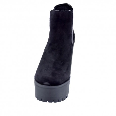 Botines Alpe zapatos Mujer modelo 32031105 Negro 