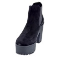 Botines Alpe zapatos Mujer modelo 32031105 Negro 