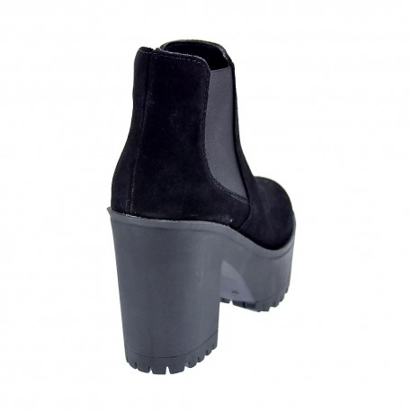 Botines Alpe zapatos Mujer modelo 32031105 Negro 