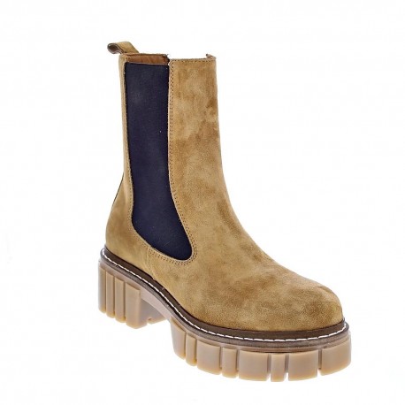 Botines Alpe zapatos Mujer modelo 21211114 Marrón 