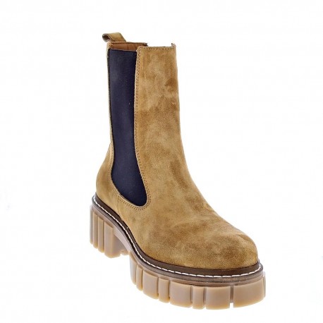 Botines Alpe zapatos Mujer modelo 21211114 Marrón 