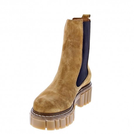 Botines Alpe zapatos Mujer modelo 21211114 Marrón 