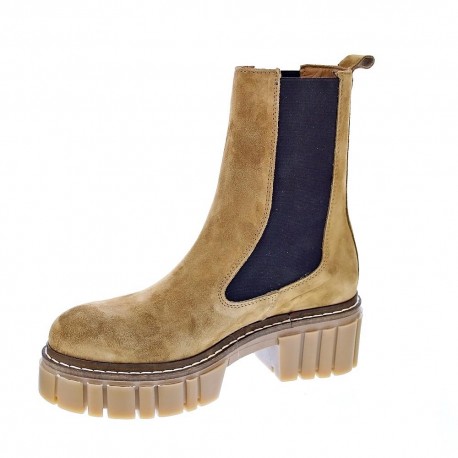 Botines Alpe zapatos Mujer modelo 21211114 Marrón 