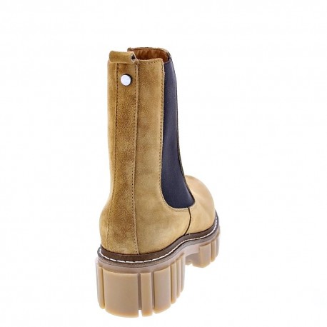 Botines Alpe zapatos Mujer modelo 21211114 Marrón 