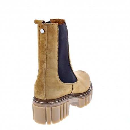 Botines Alpe zapatos Mujer modelo 21211114 Marrón 