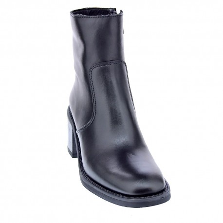 Botines Alpe zapatos Mujer modelo 25641705 Negro 