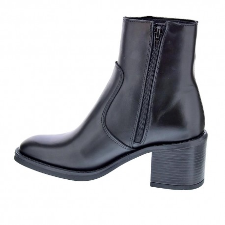 Botines Alpe zapatos Mujer modelo 25641705 Negro 