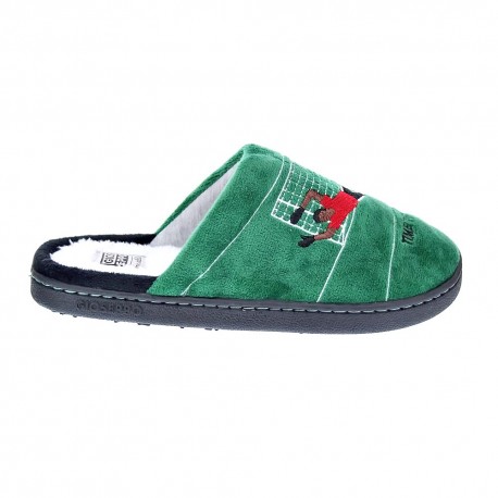Pantuflas Gioseppo zapatos Niño modelo Tartu Verde 